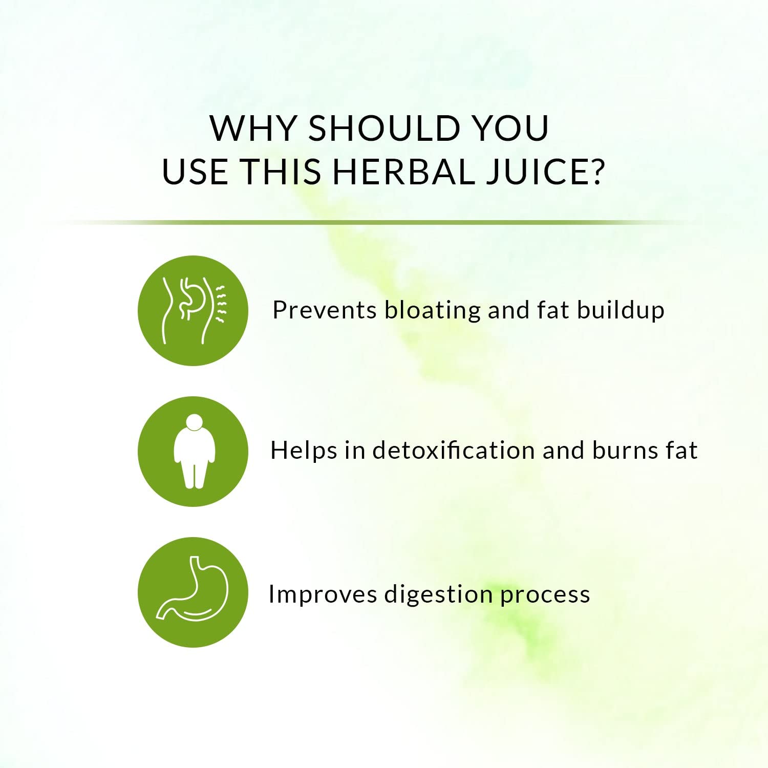 Herbo Slim Fit Juice | Natural Detox & Weight Management, 750 ml