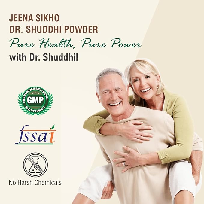 Dr Shuddhi Powder | Increases Immunity & Protects Wellbeing, 100 gm