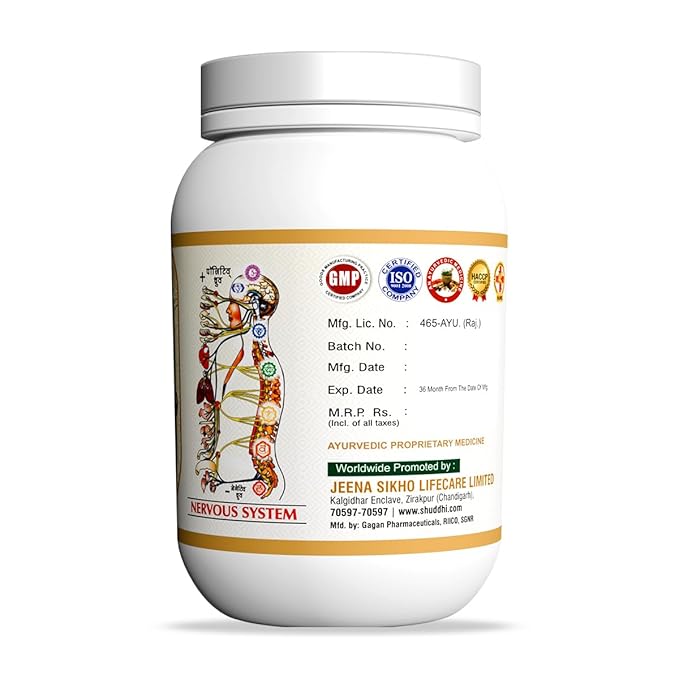 Dr Shuddhi Powder | Increases Immunity & Protects Wellbeing, 100 gm