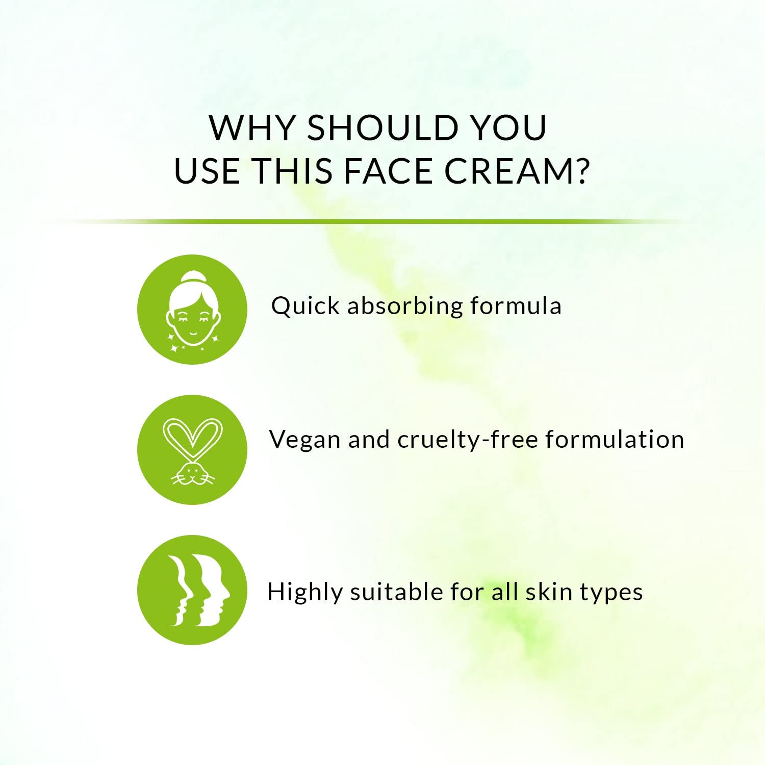 Day Cream For Hydration | Increases Deep Hydration Of Skin, 50gm