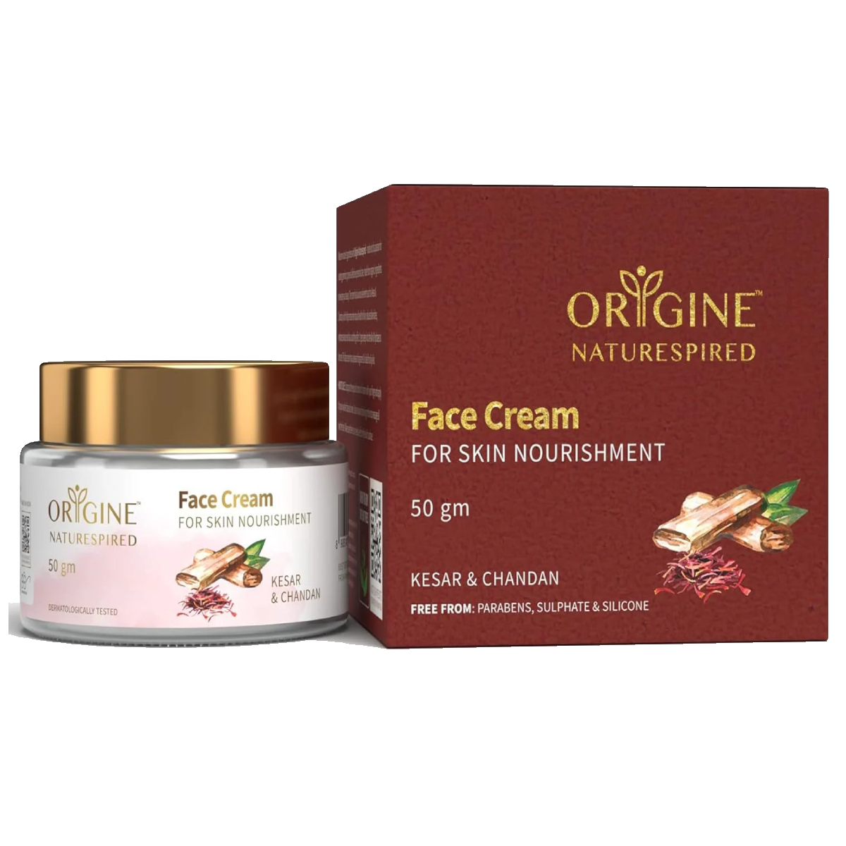 Face Cream For Skin Nourishment | For Deep Nourishment Of Skin, 50 gm